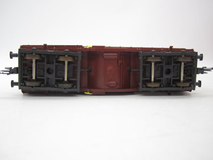 Roco H0 - 4393A - Telescoopwagen van de DB