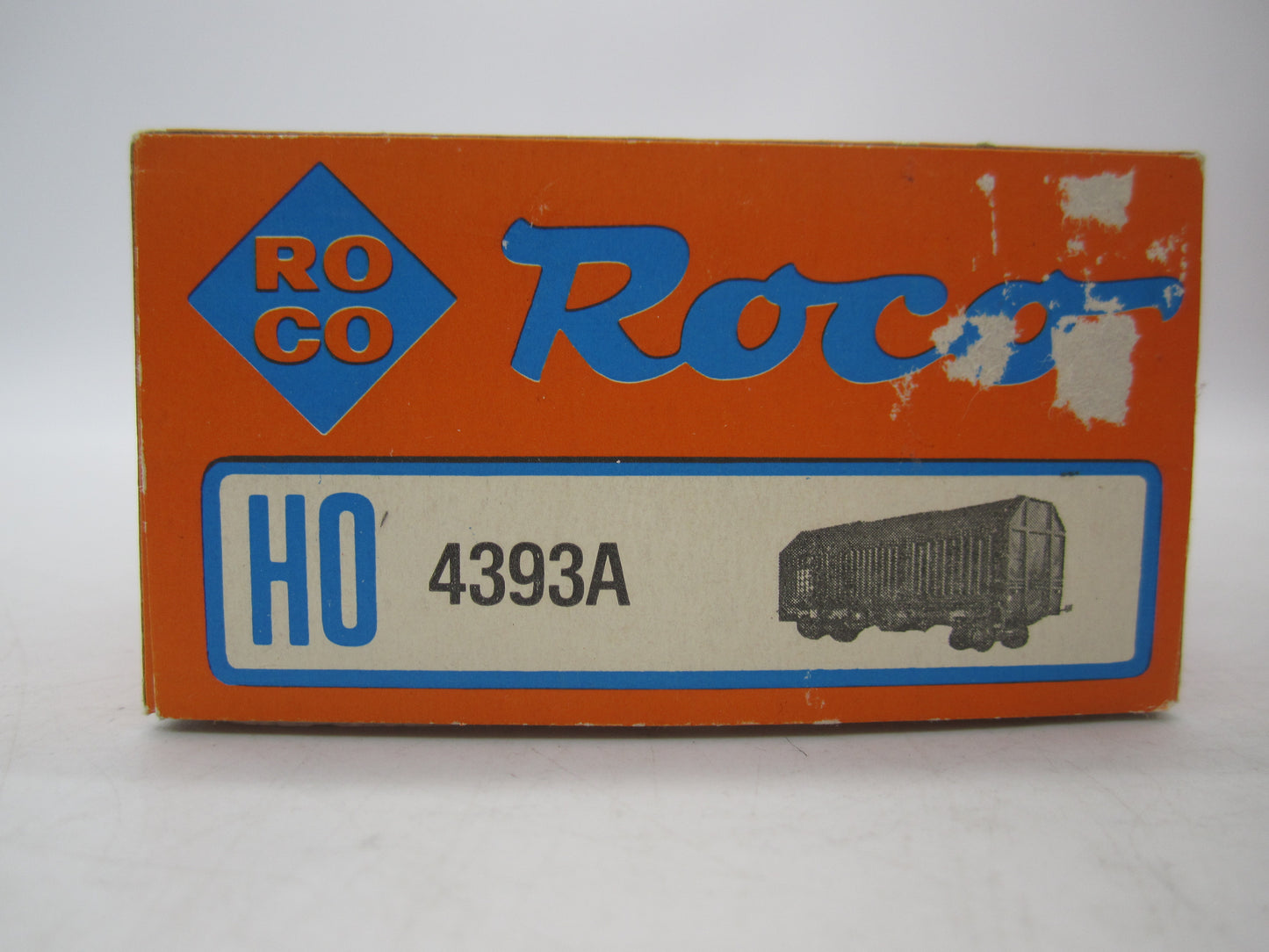 Roco H0 - 4393A - Telescoopwagen van de DB