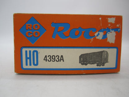 Roco H0 - 4393A - Telescoopwagen van de DB