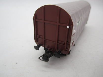 Roco H0 - 46914 - Huifwagen "On Rail" van de DB