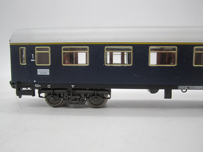 Fleischmann H0 - 5103 - Personenwagen 1e klas van de DB, met verlichting