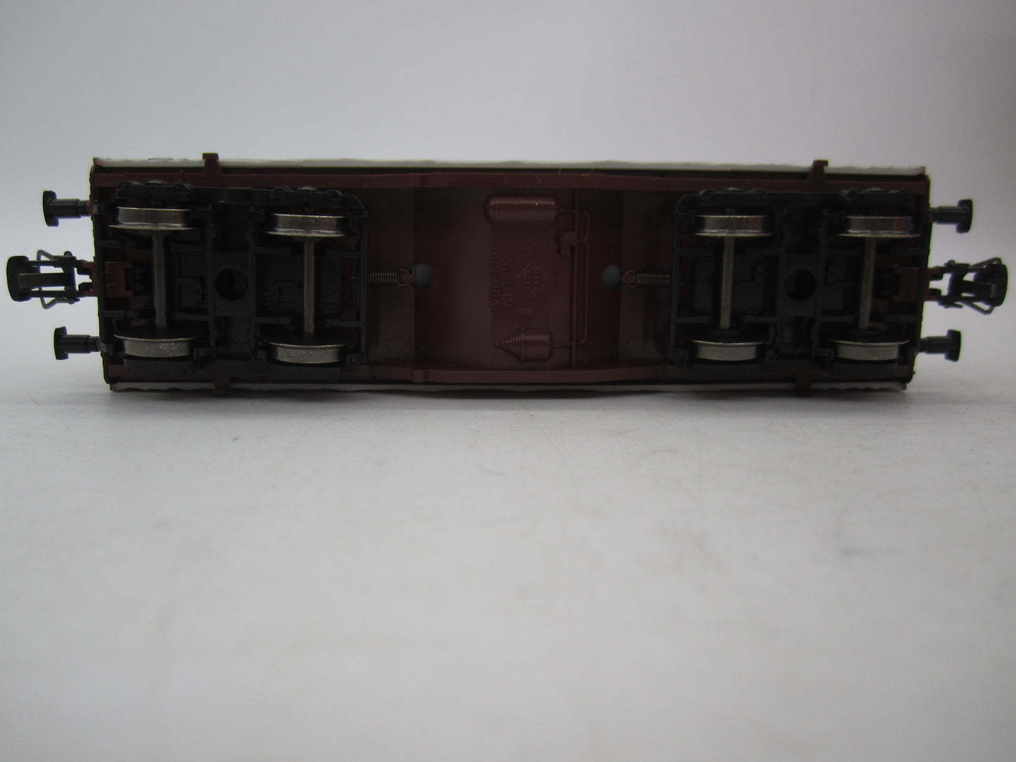 Roco H0 - 46914 - Huifwagen "On Rail" van de DB
