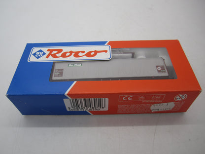 Roco H0 - 46914 - Huifwagen "On Rail" van de DB