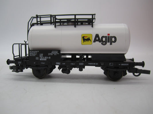 Roco H0 - 46070 - Ketelwagen 'Agip' van de DB