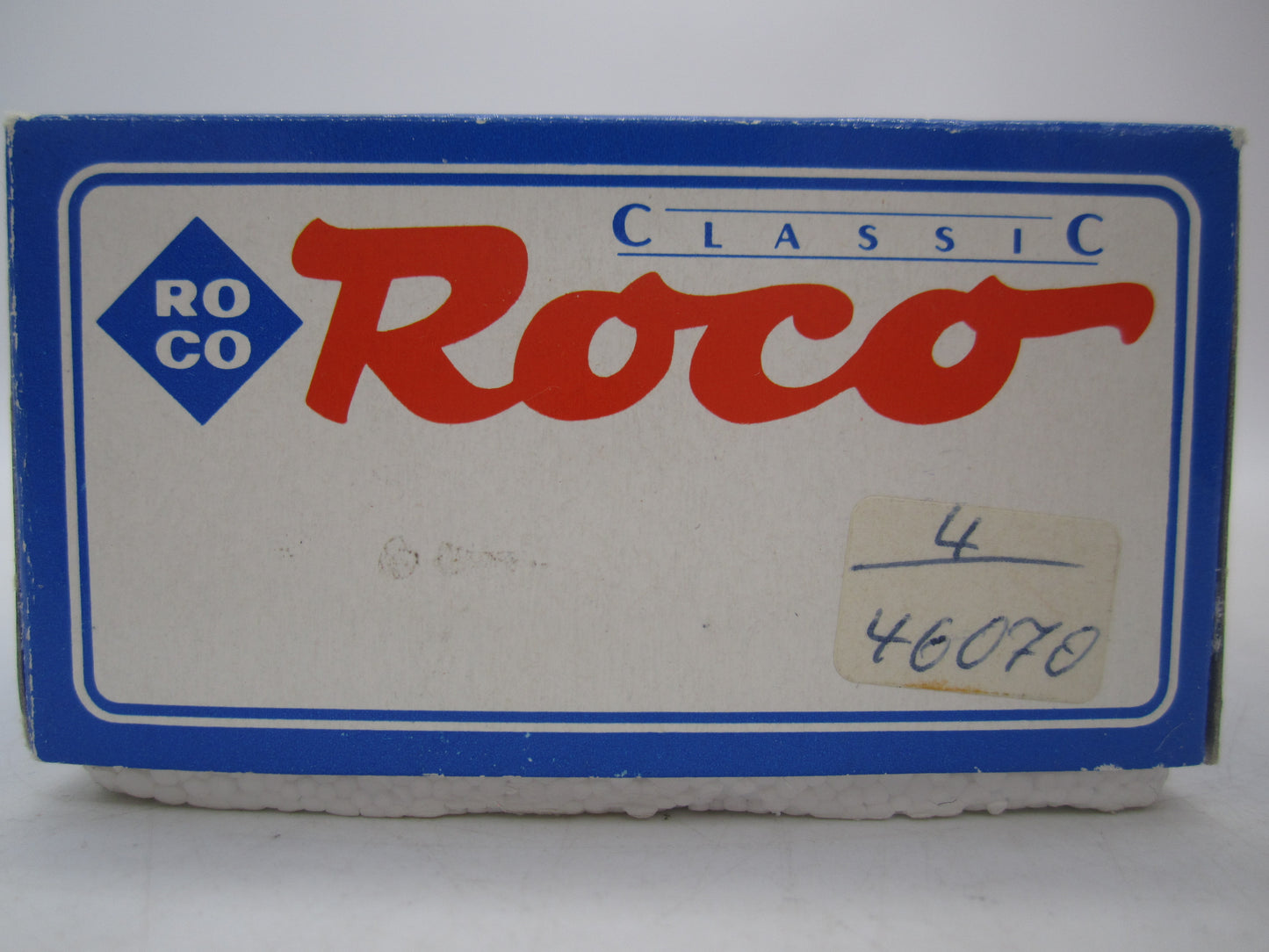 Roco H0 - 46070 - Ketelwagen 'Agip' van de DB