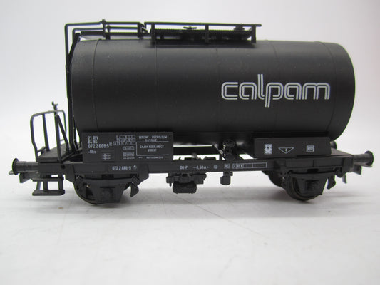 Roco H0 - 4336C - Ketelwagen "Calpam" van de NS