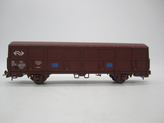 Roco H0 - 46342 - Gesloten goederenwagen Hbis van de NS