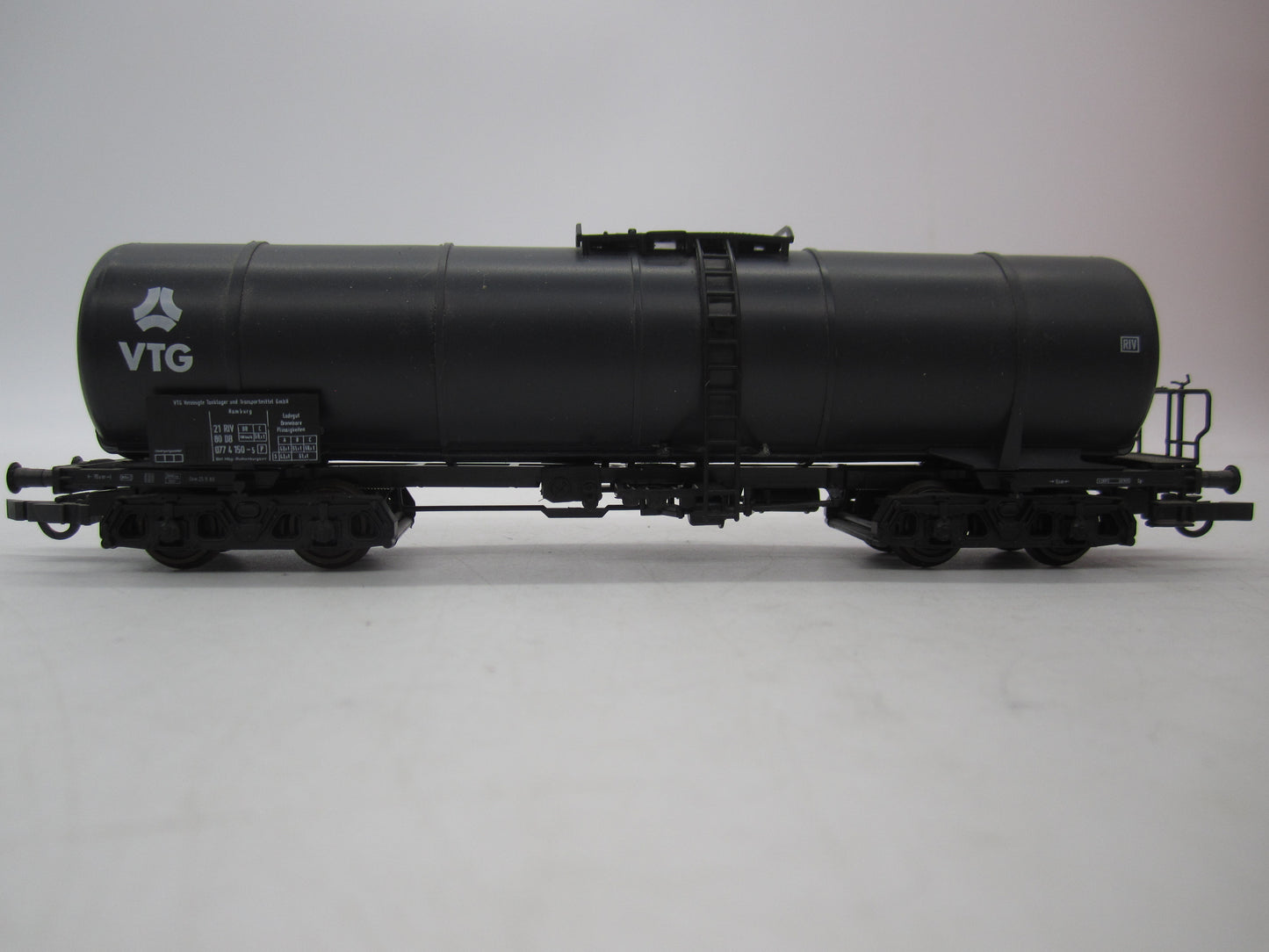 Roco H0 - 4365A - Ketelwagen "VTG" van de DB