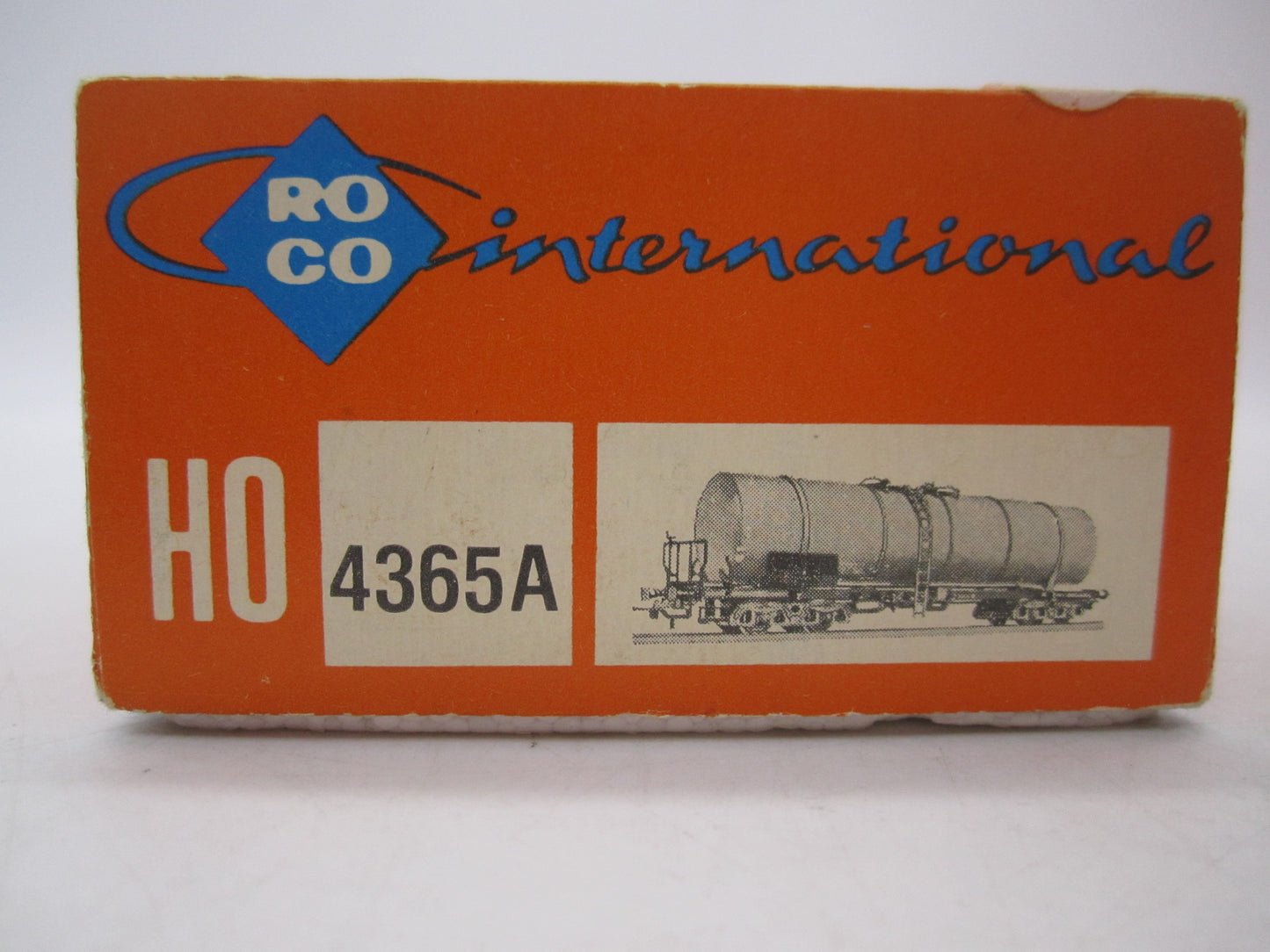 Roco H0 - 4365A - Ketelwagen "VTG" van de DB