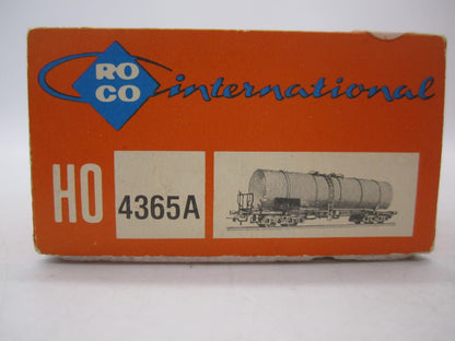 Roco H0 - 4365A - Ketelwagen "VTG" van de DB