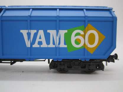Roco H0 - 46226/2 - 4-assige VAM 60 wagen van de NS