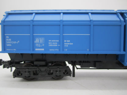 Roco H0 - 46226/2 - 4-assige VAM 60 wagen van de NS