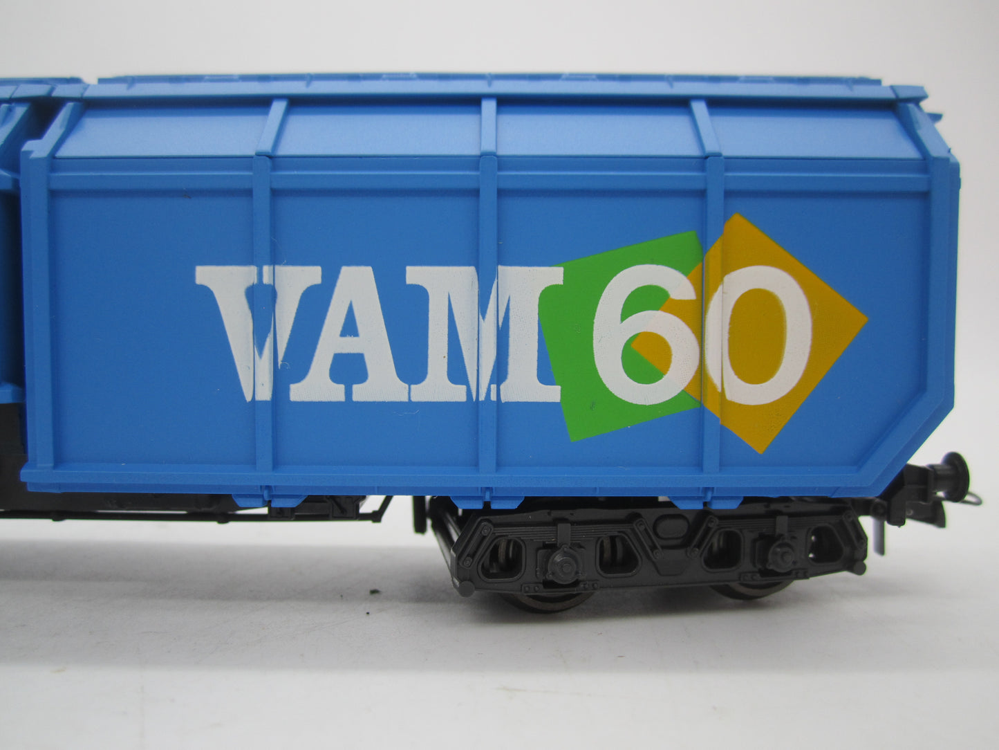 Roco H0 - 46226/2 - 4-assige VAM 60 wagen van de NS