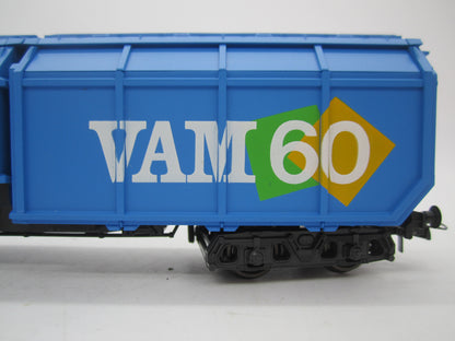 Roco H0 - 46226/2 - 4-assige VAM 60 wagen van de NS