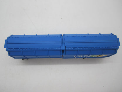 Roco H0 - 46226/2 - 4-assige VAM 60 wagen van de NS