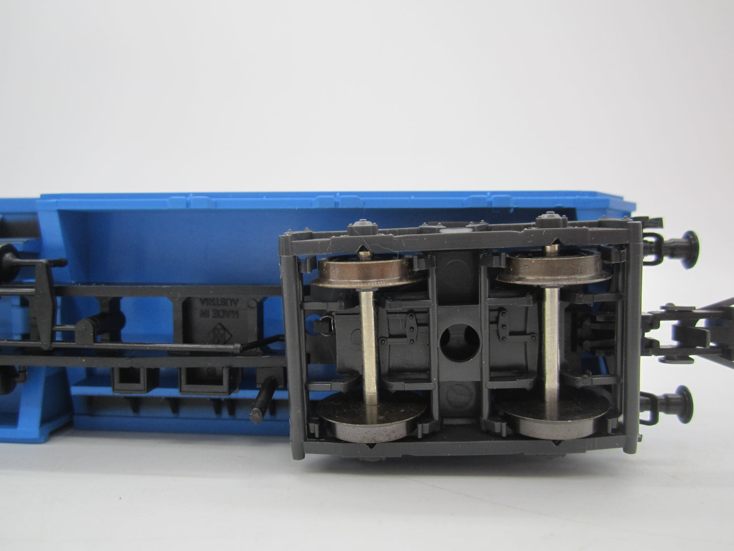 Roco H0 - 46226/2 - 4-assige VAM 60 wagen van de NS