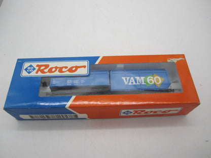Roco H0 - 46226/2 - 4-assige VAM 60 wagen van de NS