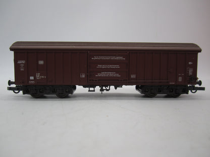 Roco H0 - 46210 - Goederenwagon met zwenkdak van de DB
