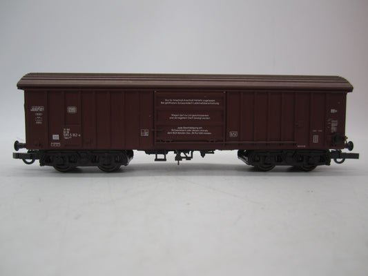 Roco H0 - 46210 - Goederenwagon met zwenkdak van de DB