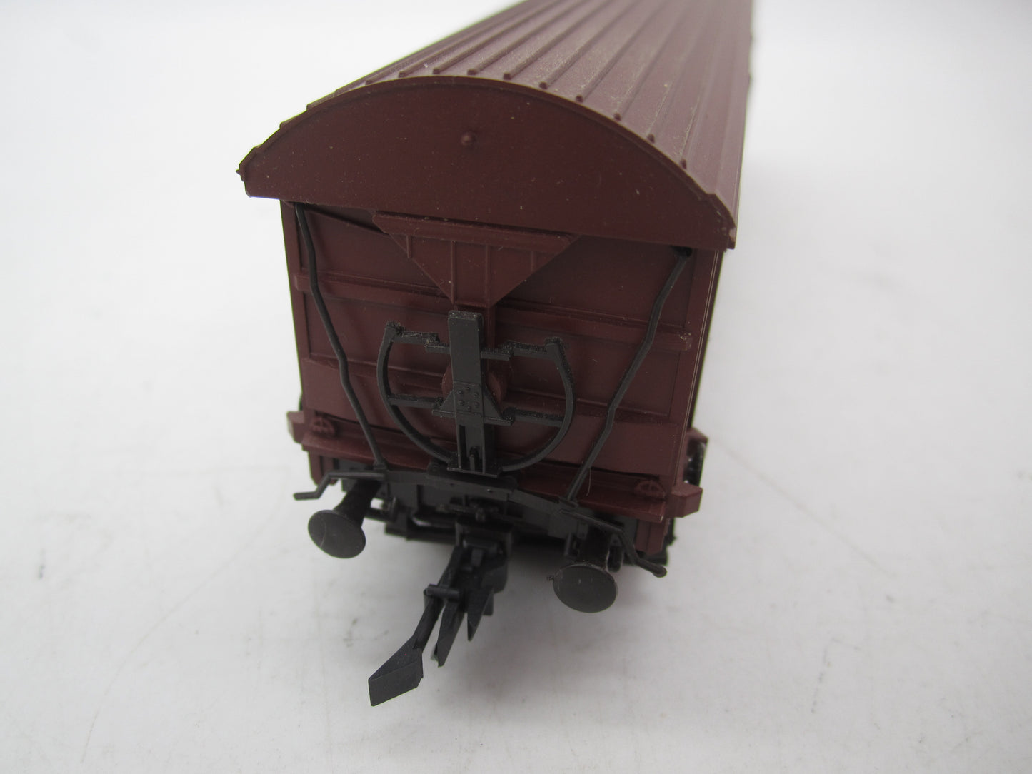 Roco H0 - 46210 - Goederenwagon met zwenkdak van de DB