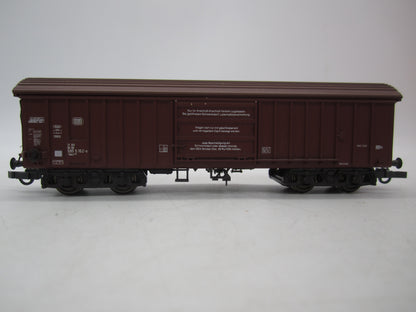 Roco H0 - 46210 - Goederenwagon met zwenkdak van de DB