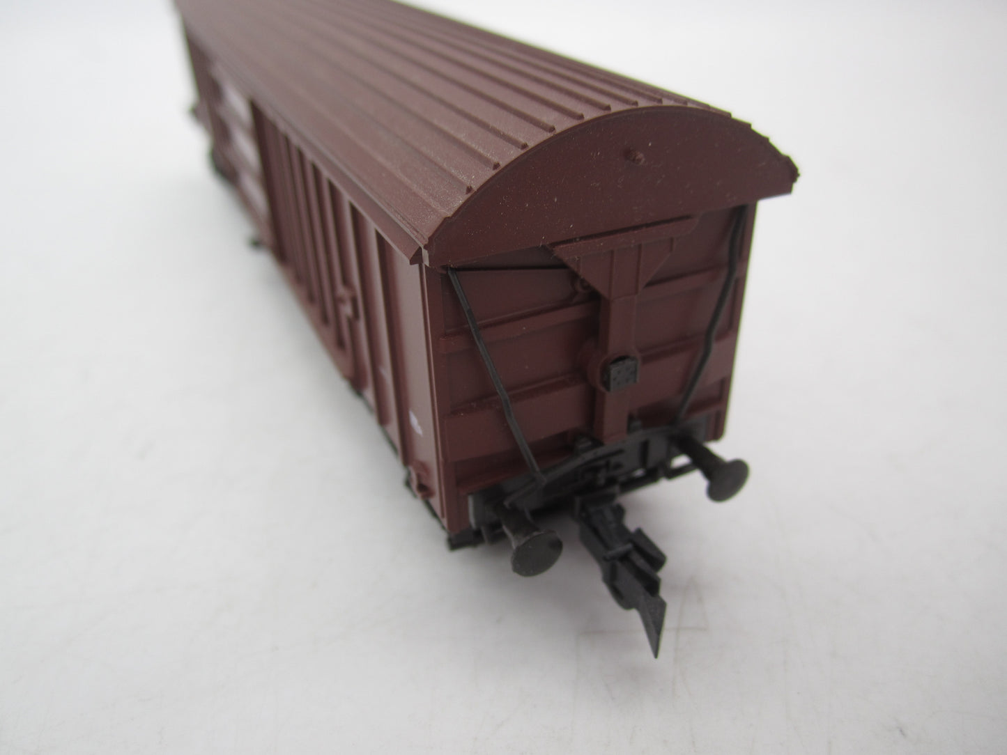 Roco H0 - 46210 - Goederenwagon met zwenkdak van de DB