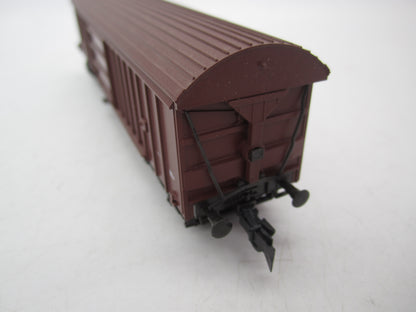Roco H0 - 46210 - Goederenwagon met zwenkdak van de DB