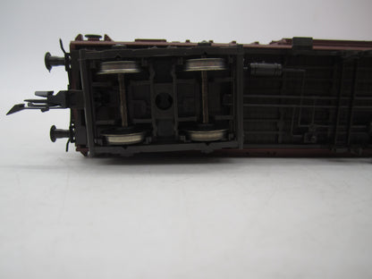Roco H0 - 46210 - Goederenwagon met zwenkdak van de DB