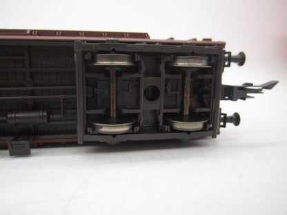 Roco H0 - 46210 - Goederenwagon met zwenkdak van de DB