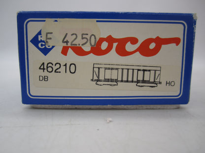 Roco H0 - 46210 - Goederenwagon met zwenkdak van de DB