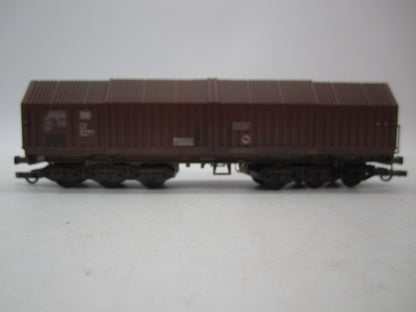 Roco H0 - 46286 - Telescoopwagen van de DB