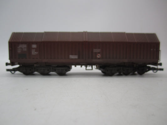 Roco H0 - 46286 - Telescoopwagen van de DB