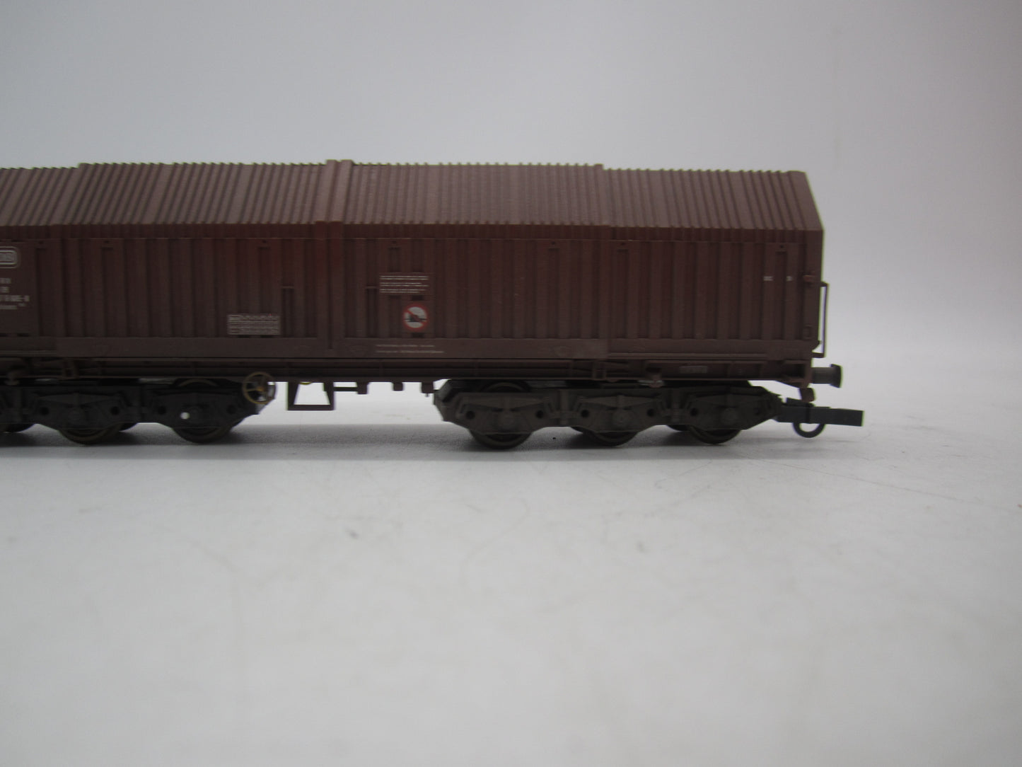 Roco H0 - 46286 - Telescoopwagen van de DB