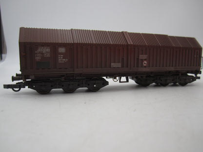 Roco H0 - 46286 - Telescoopwagen van de DB
