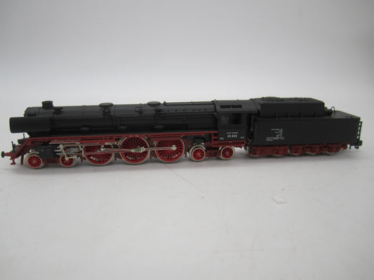Arnold Rapido N - 2215 - Stoomloc met tender, BR 05 van de DB
