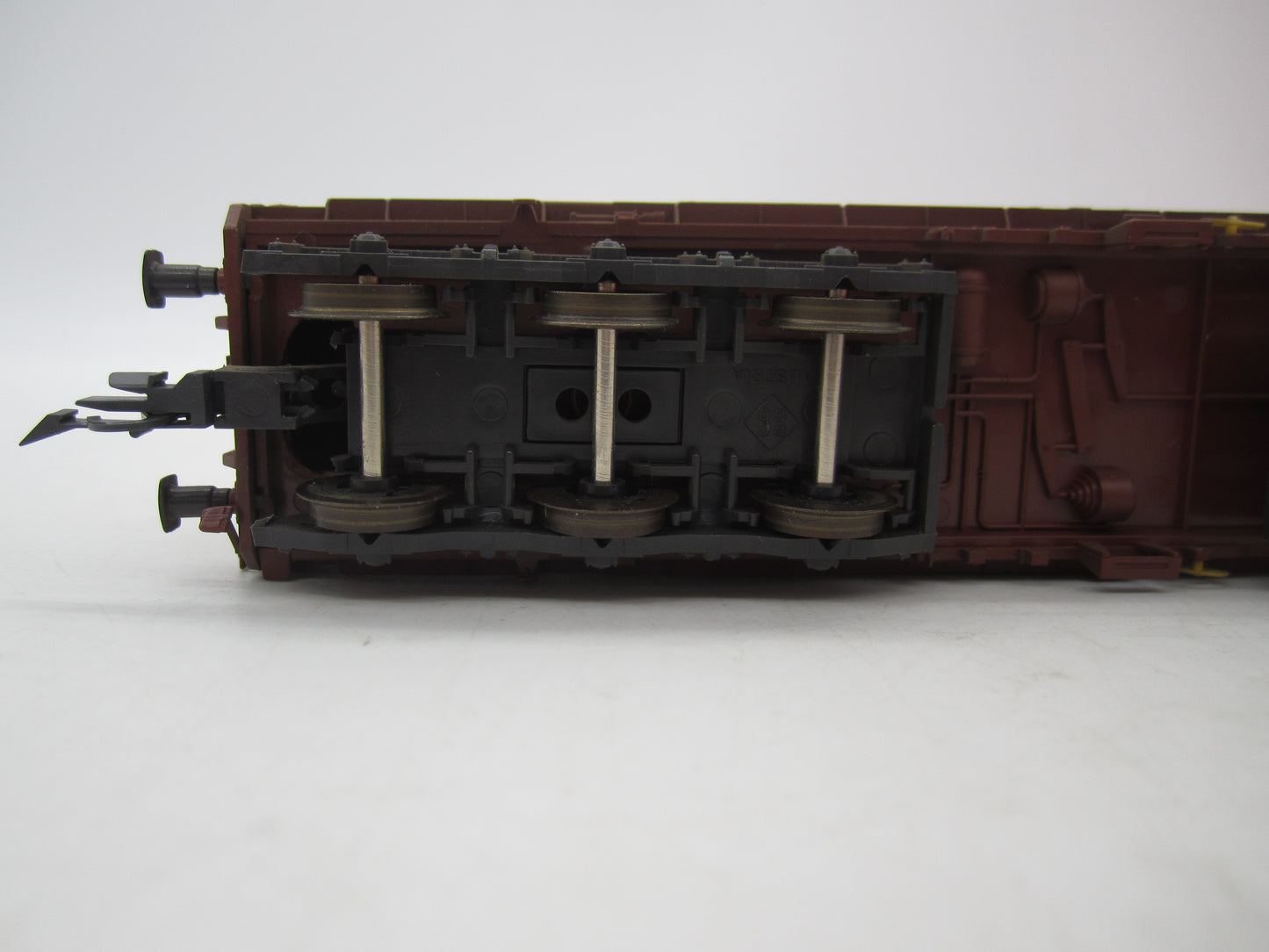 Roco H0 - 46286 - Telescoopwagen van de DB