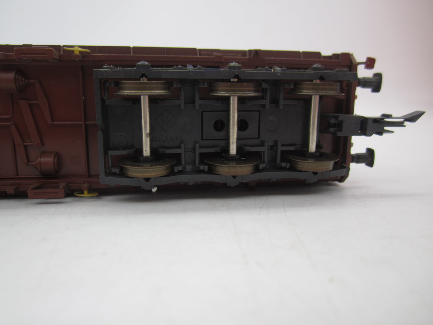 Roco H0 - 46286 - Telescoopwagen van de DB