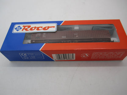 Roco H0 - 46286 - Telescoopwagen van de DB