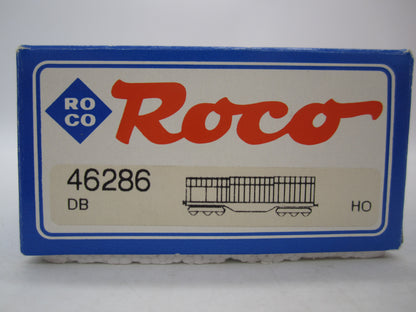 Roco H0 - 46286 - Telescoopwagen van de DB