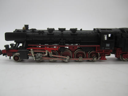 Fleischmann Piccolo N - 2363 - Stoomloc met tender, BR 050 van de DB