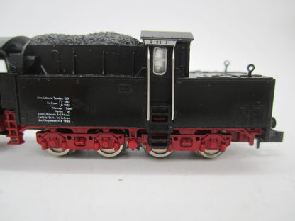 Fleischmann Piccolo N - 2363 - Stoomloc met tender, BR 050 van de DB