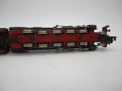 Fleischmann Piccolo N - 2363 - Stoomloc met tender, BR 050 van de DB