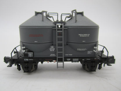 Minitrix N - 15279-07 - Silowagen van de DB