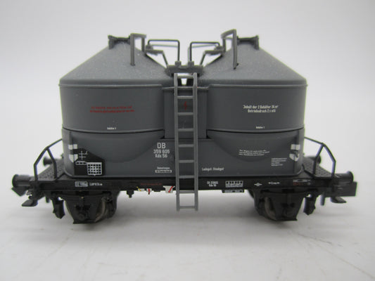 Minitrix N - 15279-07 - Silowagen van de DB