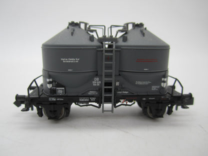 Minitrix N - 15279-07 - Silowagen van de DB