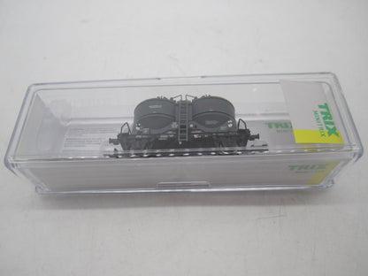 Minitrix N - 15279-07 - Silowagen van de DB