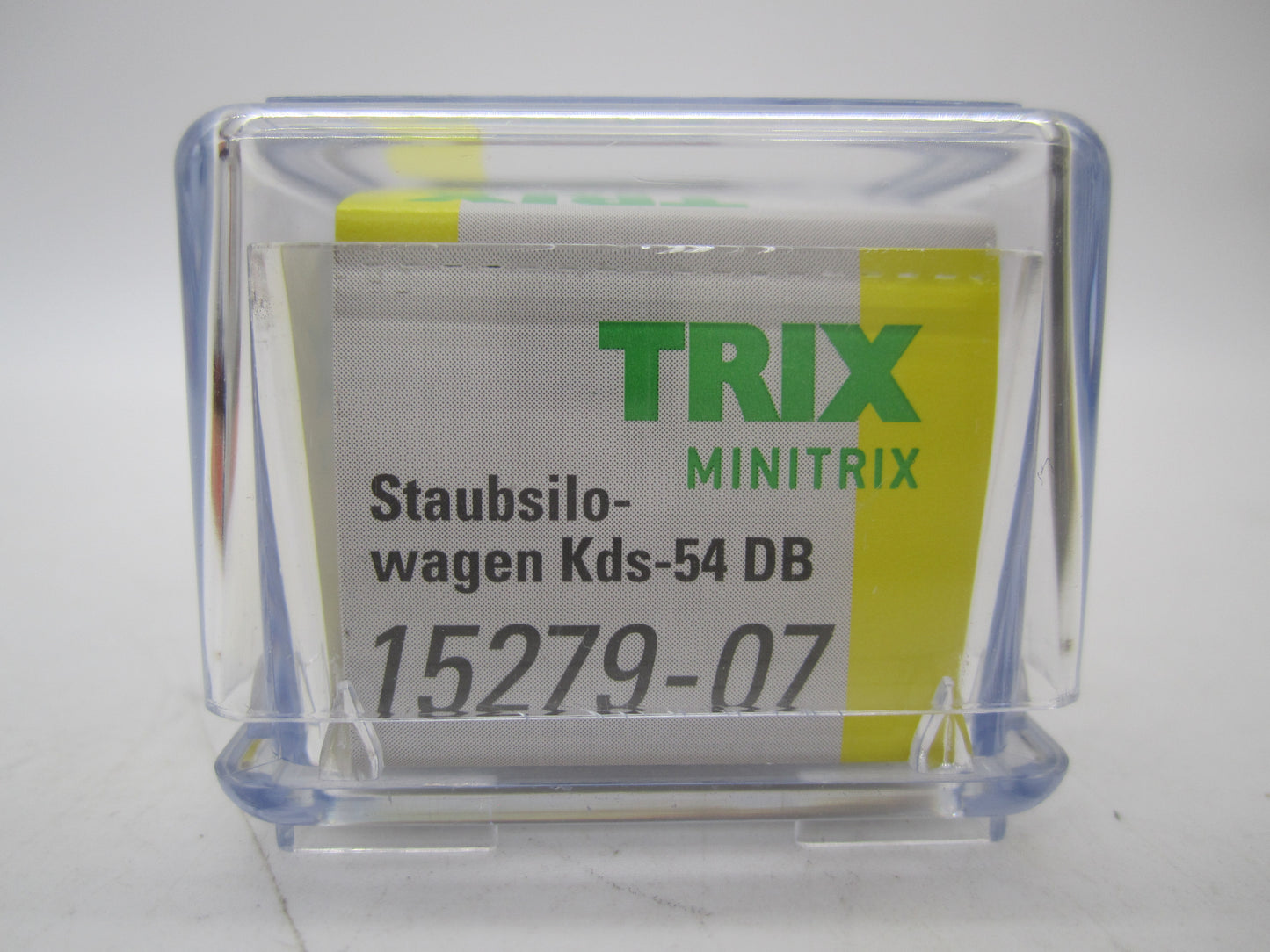 Minitrix N - 15279-07 - Silowagen van de DB