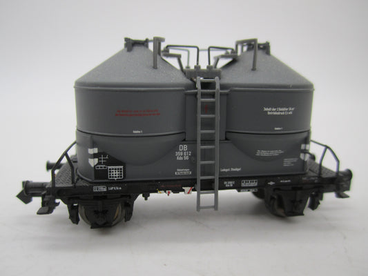 Minitrix N - 15279-01 - Silowagen van de DB