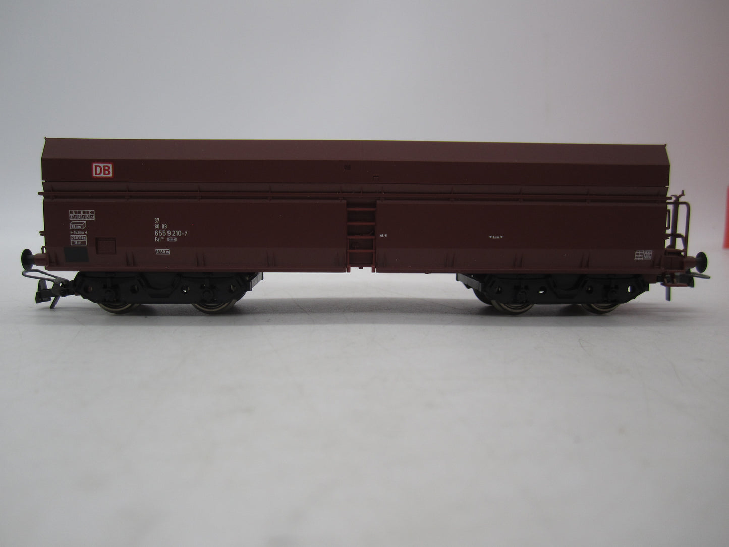 Roco H0 - 46906 - Zelflosser Fal163 van de DB