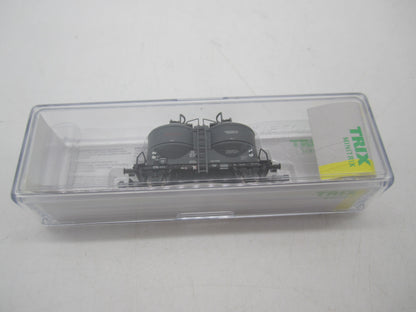 Minitrix N - 15279-01 - Silowagen van de DB